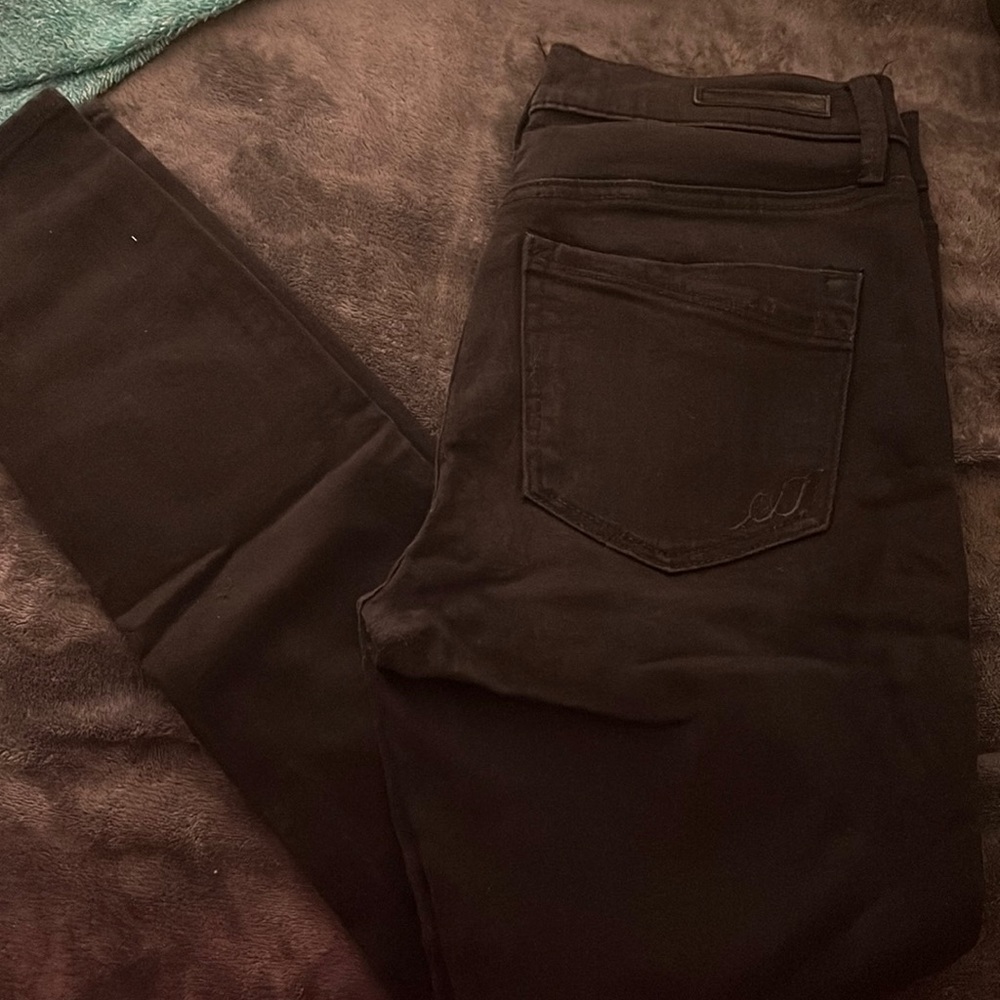 Express stretch jeans